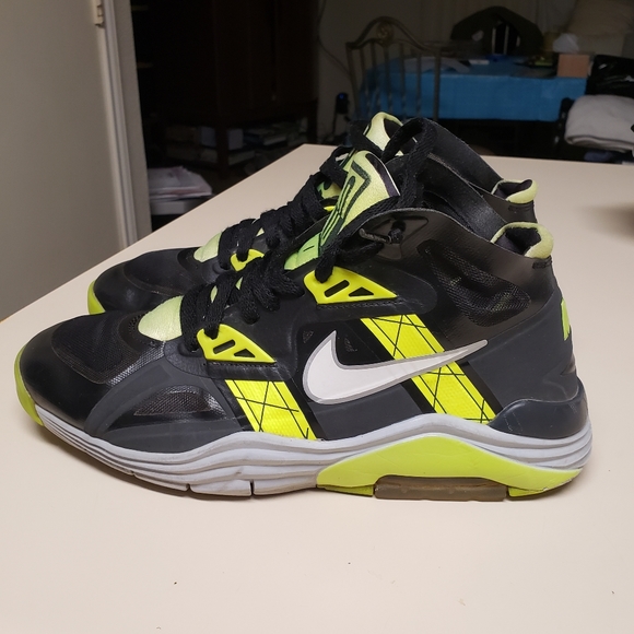 Rare Nike Air lunar 180 size 9 1/2 - Picture 1 of 8